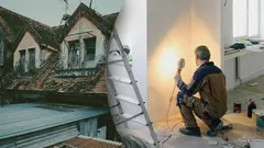 De lente begint: waarom het belangrijk is om het dak en de muren van je huis snel te inspecteren