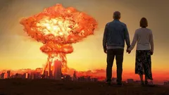 Wat gebeurt er met de aarde als er een kernoorlog uitbreekt? Slechts twee landen overleven