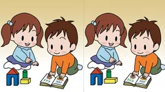 Puzzel: vind 3 verschillen in de afbeelding binnen 43 seconden